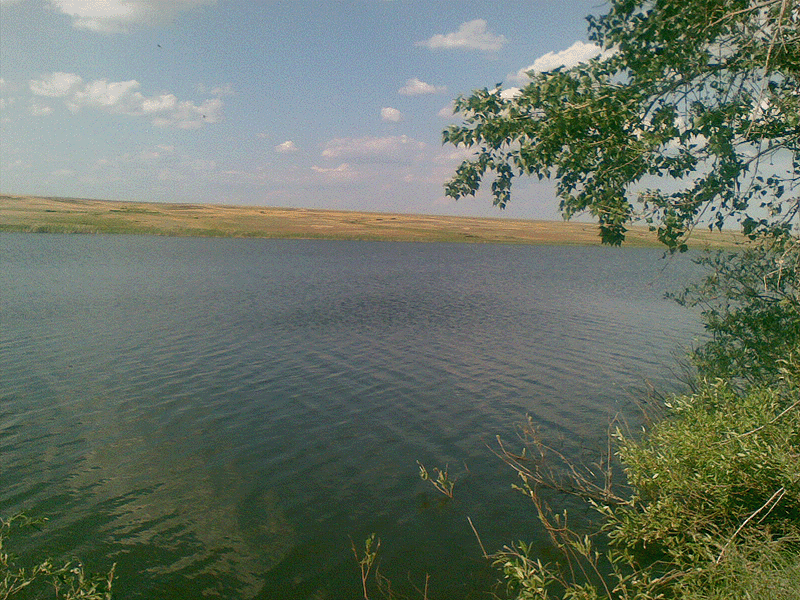 Озера в оренбургской области
